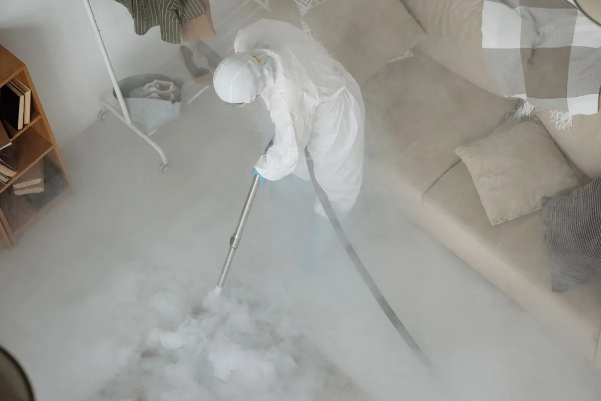 Crime Scene Cleanup in Coloma, MI